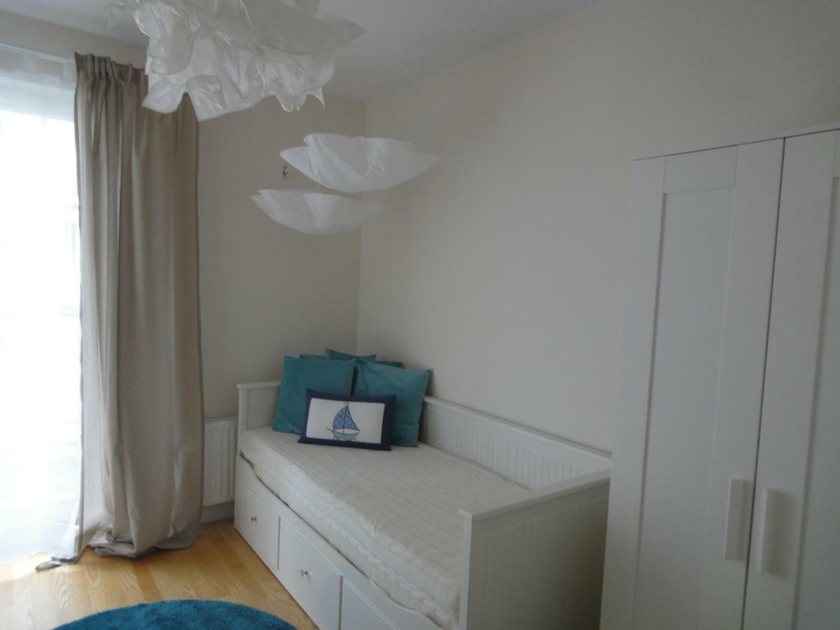 Apartament Gold Miedzyzdroje Exterior foto