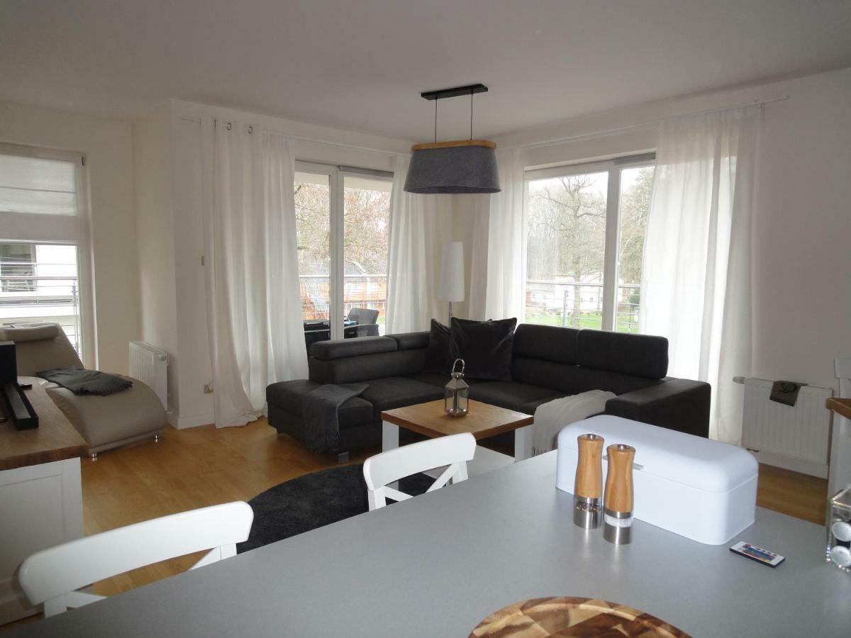 Apartament Gold Miedzyzdroje Exterior foto