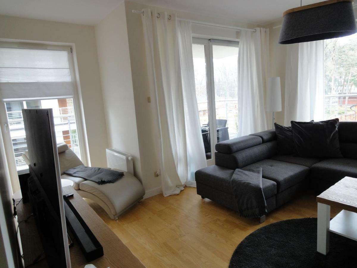 Apartament Gold Miedzyzdroje Exterior foto